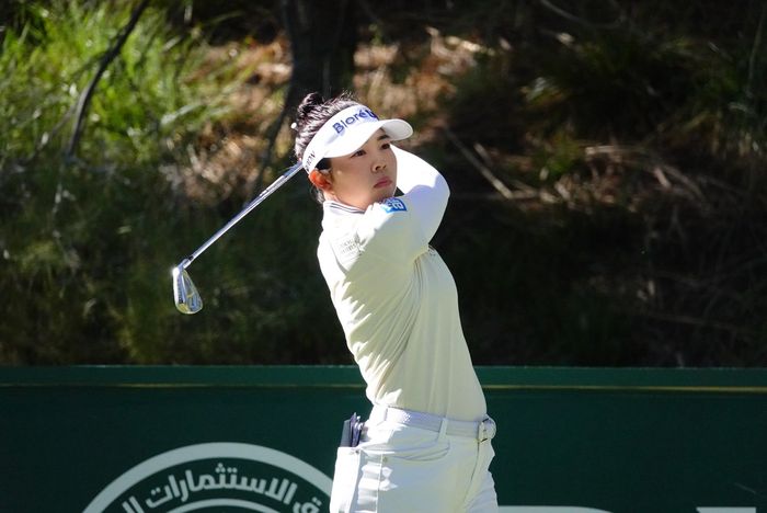 <速報>3連続バーディの山下美夢有が1打差2位で後半へ 畑岡奈紗は通算1アンダーまで後退(ゴルフ総合サイト ALBA Net) – Yahoo!ニュース <速報>3連続バーディの山下美夢有が1打差2位で後半へ 畑岡奈紗は通算1アンダーまで後退(ゴルフ総合サイト ALBA Net) - Yahoo!ニュース