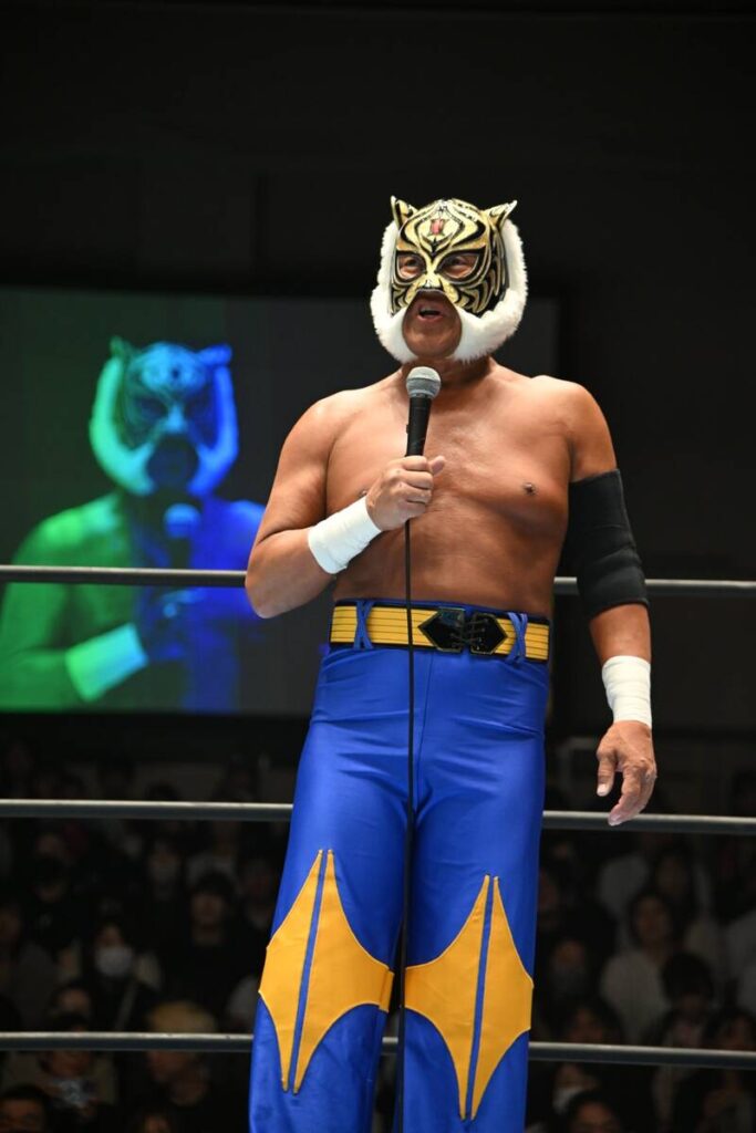 タイガーマスク、引退試合を発表「デビューの地、後楽園ホールで７月７日引退します！」…４・２後楽園ホール（スポーツ報知） - Yahoo!ニュース