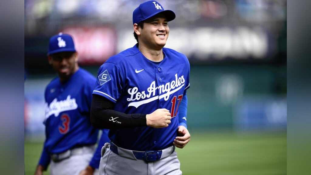 大谷翔平、ナショナルズ戦で今季初本塁打となる同点３ラン…元巨人のマイコラスから - 読売新聞オンライン