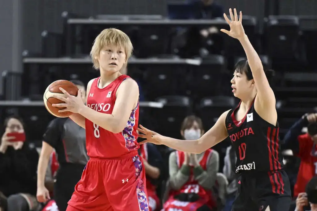【Wリーグ】デンソー、初Vへ先勝　ベテランが真価発揮　高田最多26得点 - スポニチ Sponichi Annex スポーツ