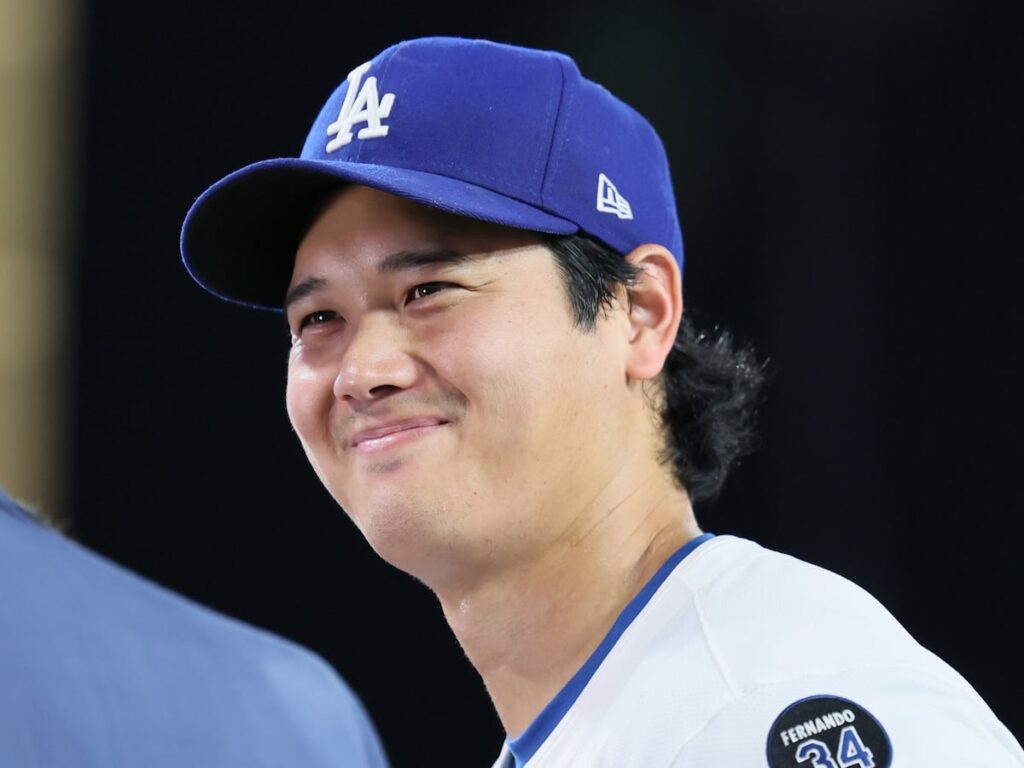 大谷翔平「1番・DH」…2戦ぶりアーチ＆40試合連続出塁なるか スタメン大幅変更 ベッツ負傷で先発外、タッカー休養 佐々木朗希先発…初の5回完了なるか（サンケイスポーツ） - Yahoo!ニュース
