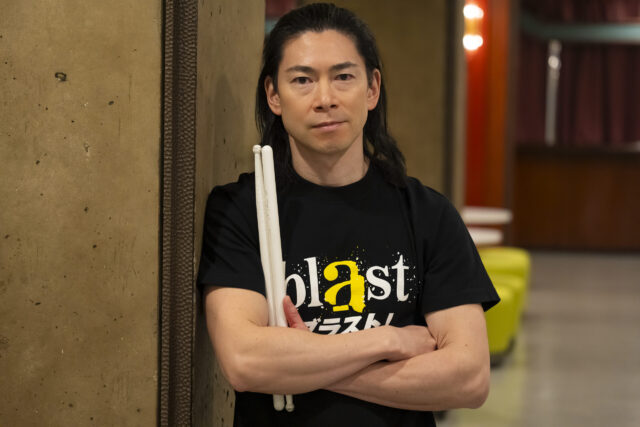 『blast ブラスト！』｜石川直 インタビュー | ローチケ演劇宣言！