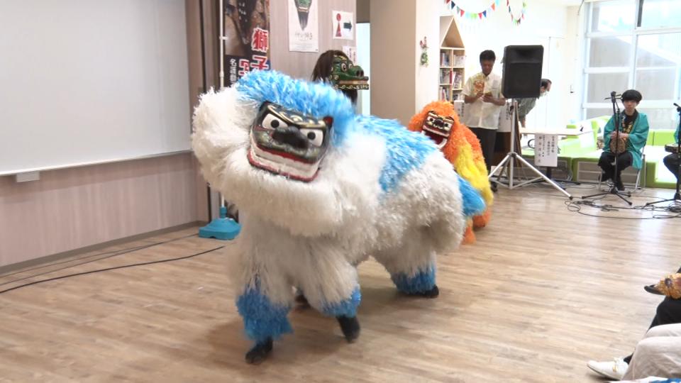 獅子舞の魅力伝え 担い手を育成するには　獅子の日に全国獅子舞シンポジウム　沖縄（RBC琉球放送） - Yahoo!ニュース