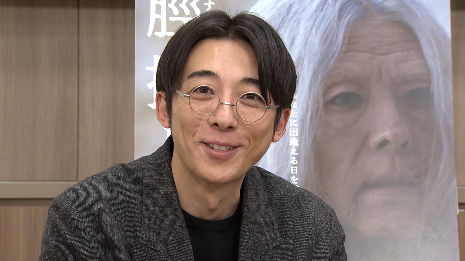 【 高橋一生 】主演映画「脛擦りの森」 への思いを語る「僕にはドンピシャの場所」岡山県がロケ地（RSK山陽放送） - Yahoo!ニュース