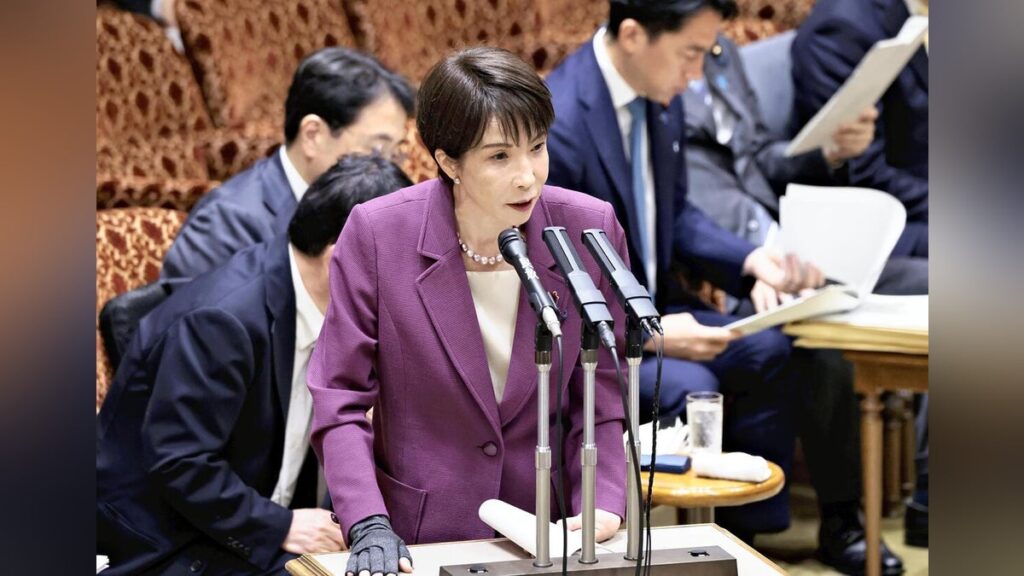 高市首相、イラン首脳との電話会談に意欲「準備行っている」…自民は予算案の７日採決を提案 - 読売新聞オンライン