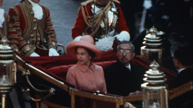 NHK『映像の世紀　バタフライエフェクト』昭和天皇後編　“現人神から象徴へ”描く | ORICON NEWS | 国内海外のニュース