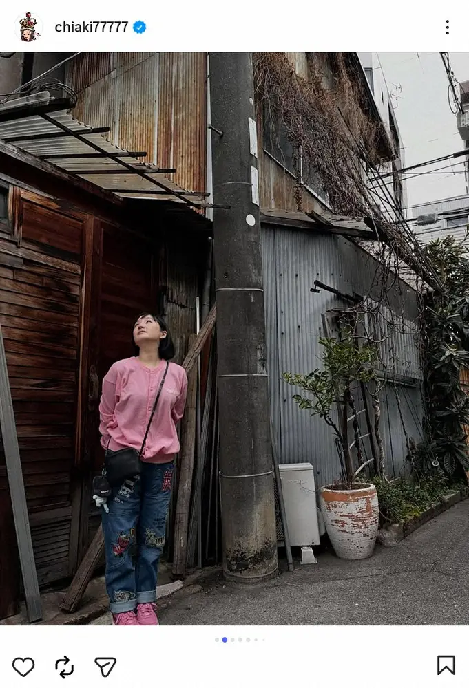 千秋　大阪でパシャリ！「いつも絶対食べる」名物メニュー明かす　気に入りすぎて「1人で全部食べる」 - スポニチ Sponichi Annex 芸能