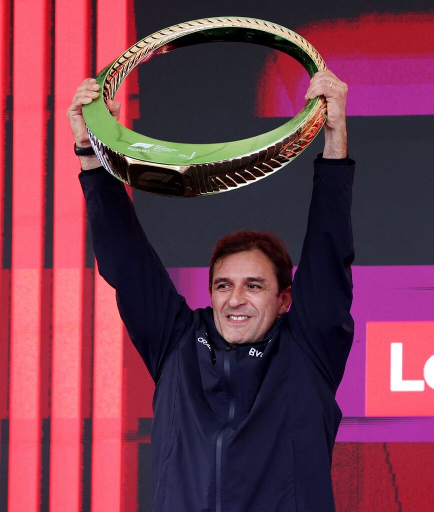 【Ｆ１】レッドブル激震！ワシェＴＤ＆フェルスタッペン腹心の電撃退団浮上「新たな打撃」（東スポWEB） - Yahoo!ニュース