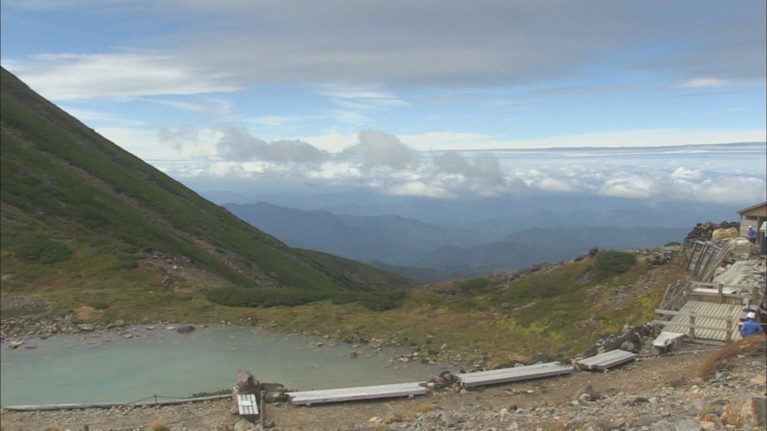 御嶽山が「国定公園」に 岐阜と長野にまたがる約2万8000ヘクタールのエリア 国内で58か所目の指定（CBCテレビ） - Yahoo!ニュース