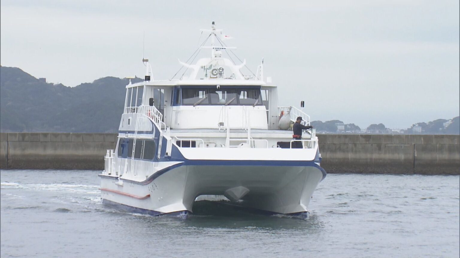 イラン情勢で原油高騰 三重・鳥羽市の定期船が悲鳴 「生活航路を止めることはできない」 離島のある8県が国に支援要望（CBCテレビ） - Yahoo!ニュース
