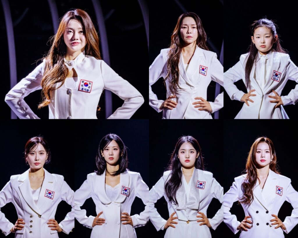 TOP7 ホン·ジユン→ソルジ、'2026 韓日歌王戦'単独プロフィール公開 | STARNEWS