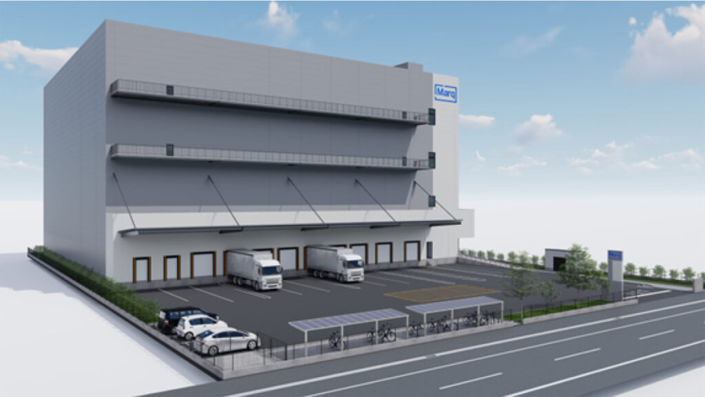 日本GLP/兵庫県西宮市に1.2万m2の「Marq」冷凍冷蔵施設、2028年4月竣工へ ─ 物流ニュースのLNEWS物流ニュースのLNEWS 20260407glp1 - 日本GLP/兵庫県西宮市に1.2万m2の「Marq」冷凍冷蔵施設、2028年4月竣工へ