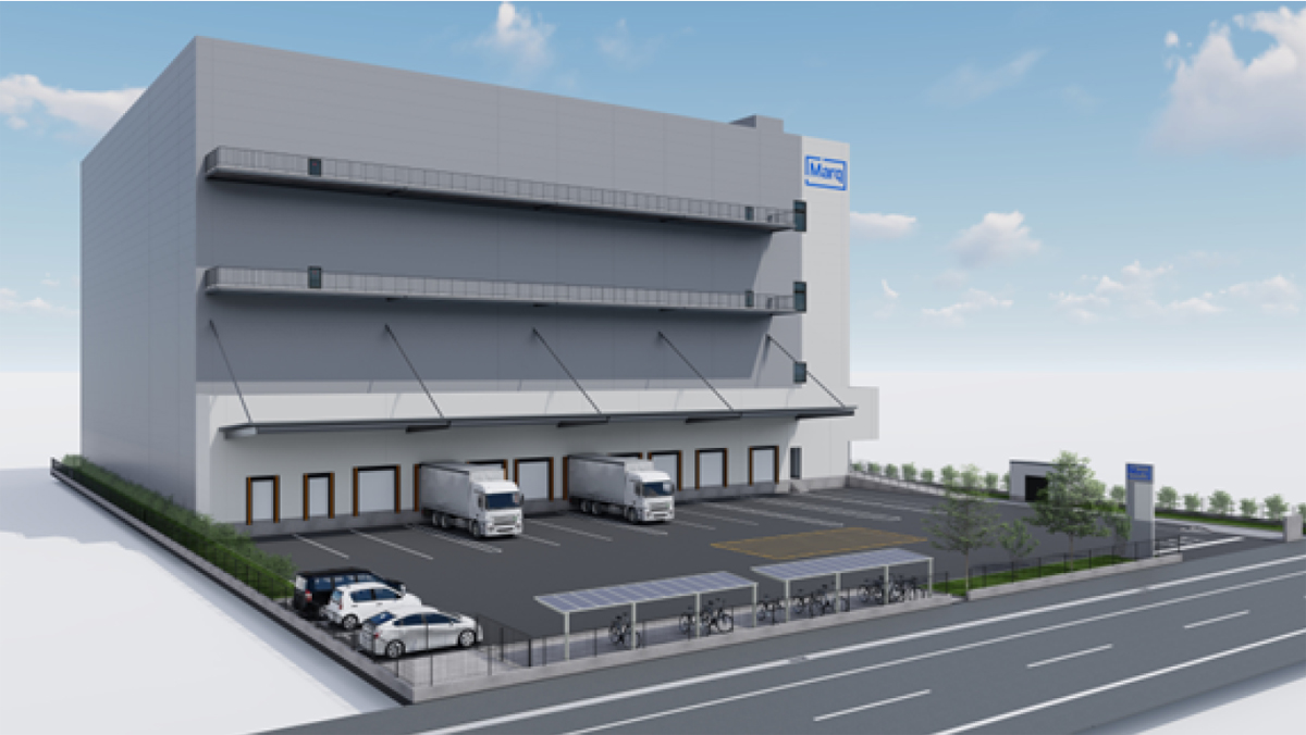 日本GLP/兵庫県西宮市に1.2万m2の「Marq」冷凍冷蔵施設、2028年4月竣工へ 20260407glp1 - 日本GLP/兵庫県西宮市に1.2万m2の「Marq」冷凍冷蔵施設、2028年4月竣工へ