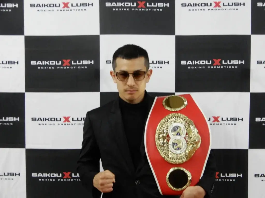 矢吹正道　6・6地元・愛知で2度目防衛戦「結果と内容を求めていきたい」 - スポニチ Sponichi Annex 格闘技