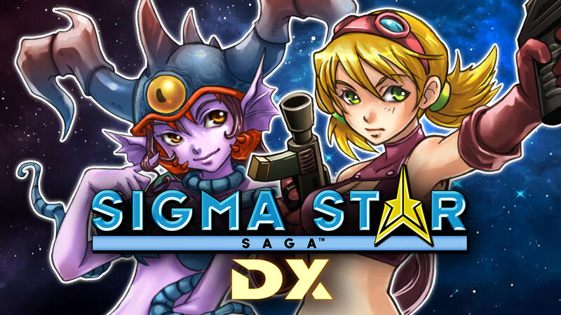 現代に蘇るGBAシューティングRPG強化版『Sigma Star Saga DX』PC/コンソール版が配信！（Game Spark）