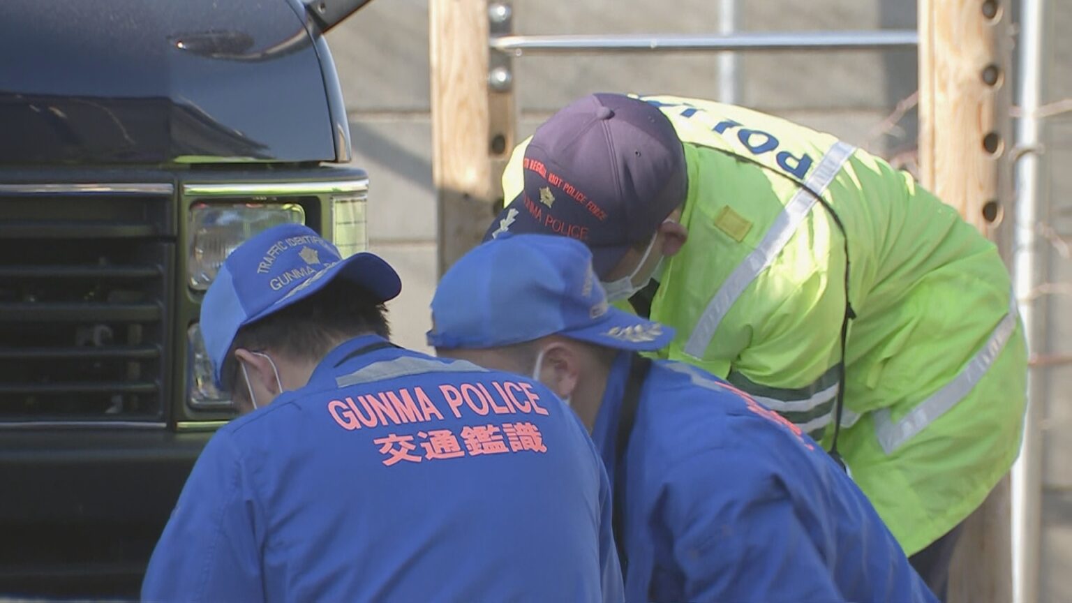 群馬・前橋市の住宅敷地内で1歳の男の子が父親の車にひかれ死亡(TBS NEWS DIG Powered by JNN) 群馬・前橋市の住宅敷地内で1歳の男の子が父親の車にひかれ死亡(TBS NEWS DIG Powered by JNN)