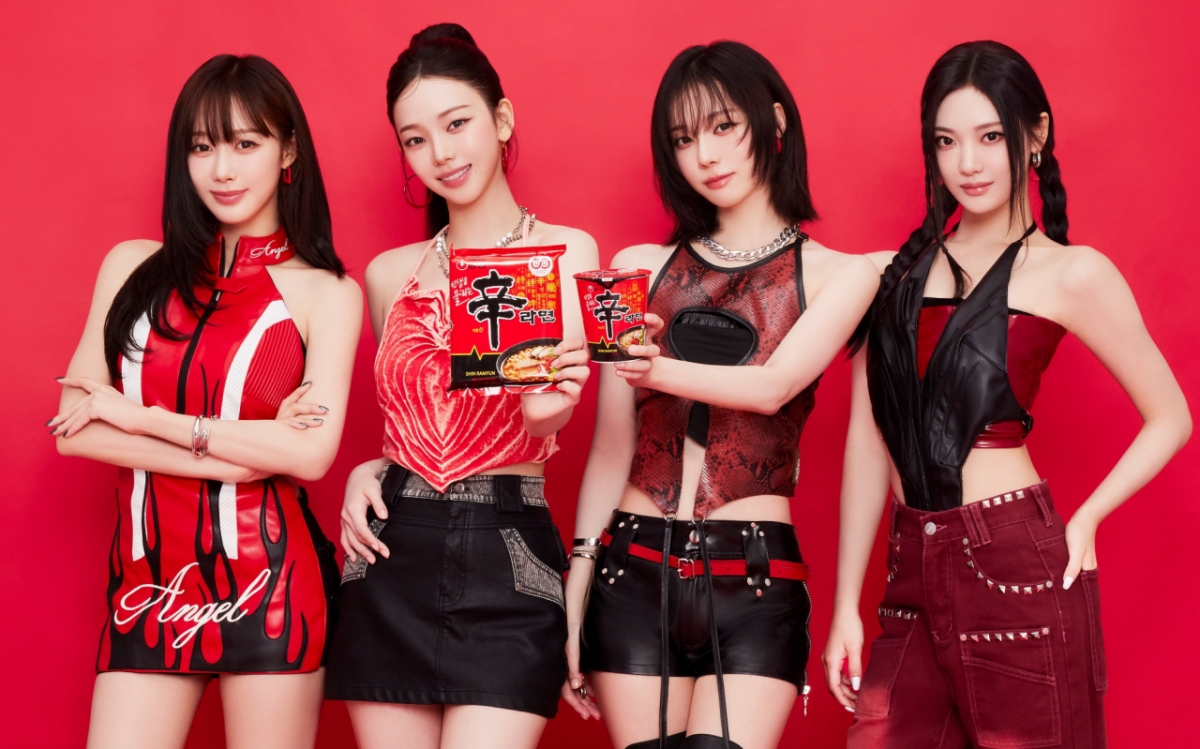 /写真提供=農心