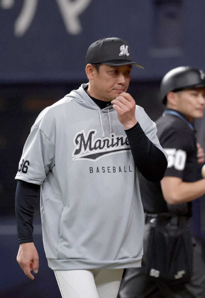 ロッテ オリックスに延長10回サヨナラ負けで借金4 サブロー監督は「選手の気持ちが空回りした」（スポニチアネックス） - Yahoo!ニュース