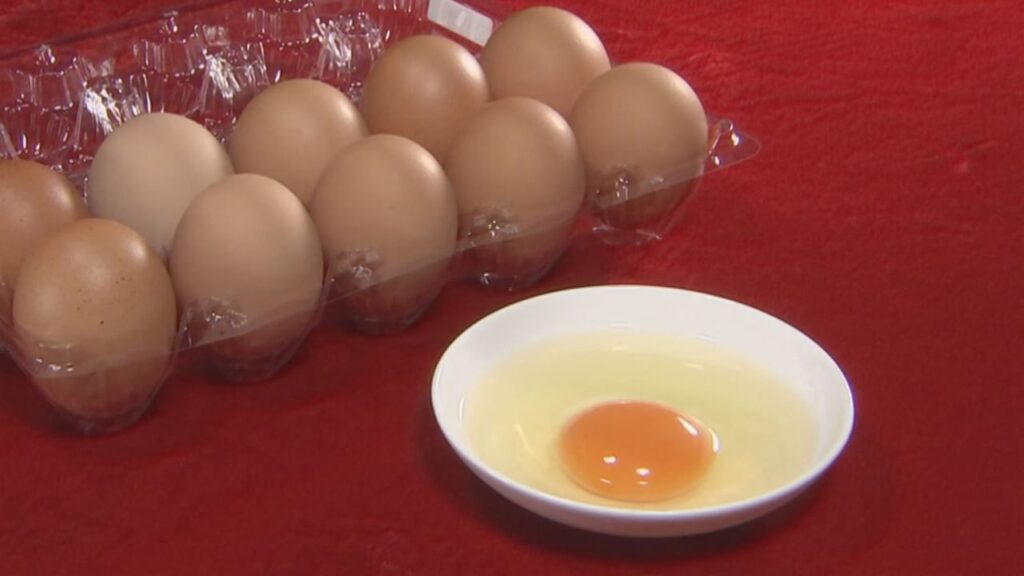 揺らぐ“物価の優等生” タマゴが先月 過去最高値に 食品スーパーを直撃 更に中東緊迫化で深まる苦悩 山梨(UTYテレビ山梨) – Yahoo!ニュース 揺らぐ“物価の優等生” タマゴが先月 過去最高値に 食品スーパーを直撃 更に中東緊迫化で深まる苦悩 山梨(UTYテレビ山梨) - Yahoo!ニュース