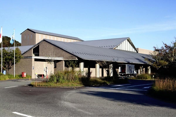 ２０２８年３月末で廃止される兵庫県立粒子線医療センター（兵庫県たつの市で）