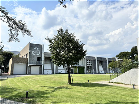 むさしのエコreゾート外観の写真