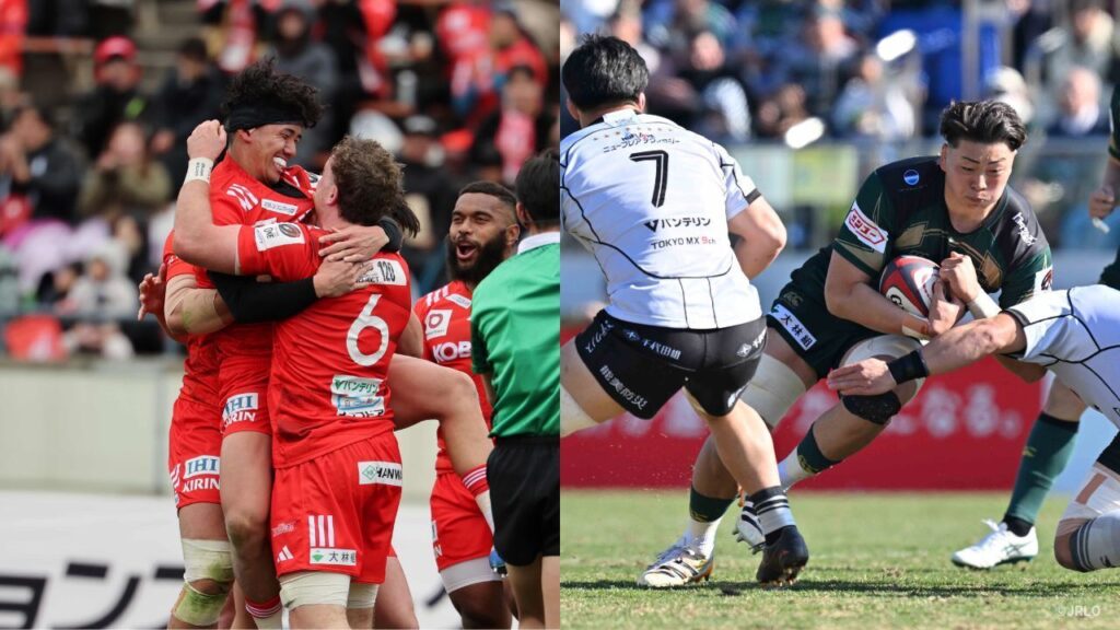 ［記録が紡ぐ ジャパンラグビーリーグワン　＃7］新人賞候補 - スポーツナビ
