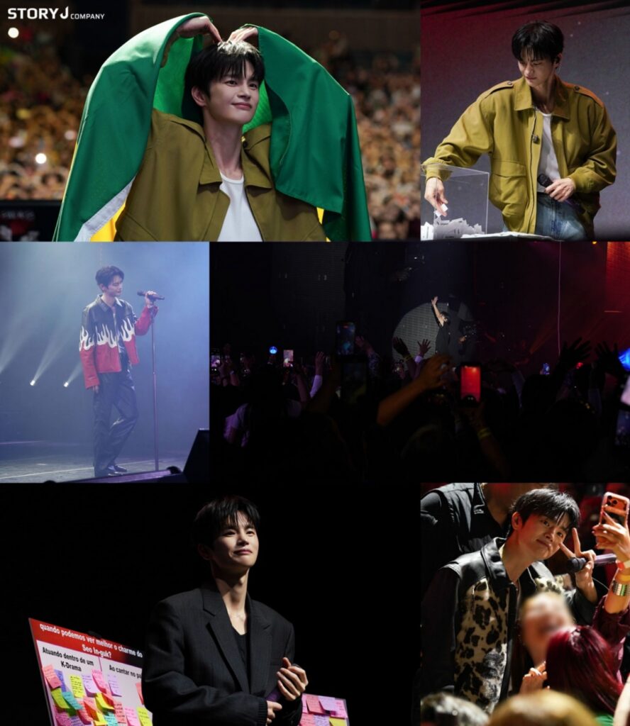 メキシコ・チリ・ブラジルもソ・インクに熱狂..ファンミーティングツアー、成功裏に終了 | STARNEWS