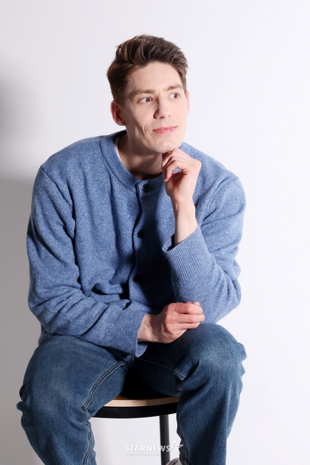 芸能人ファビアン来訪インタビュー/写真=キム·フィソン記者hwijpg@