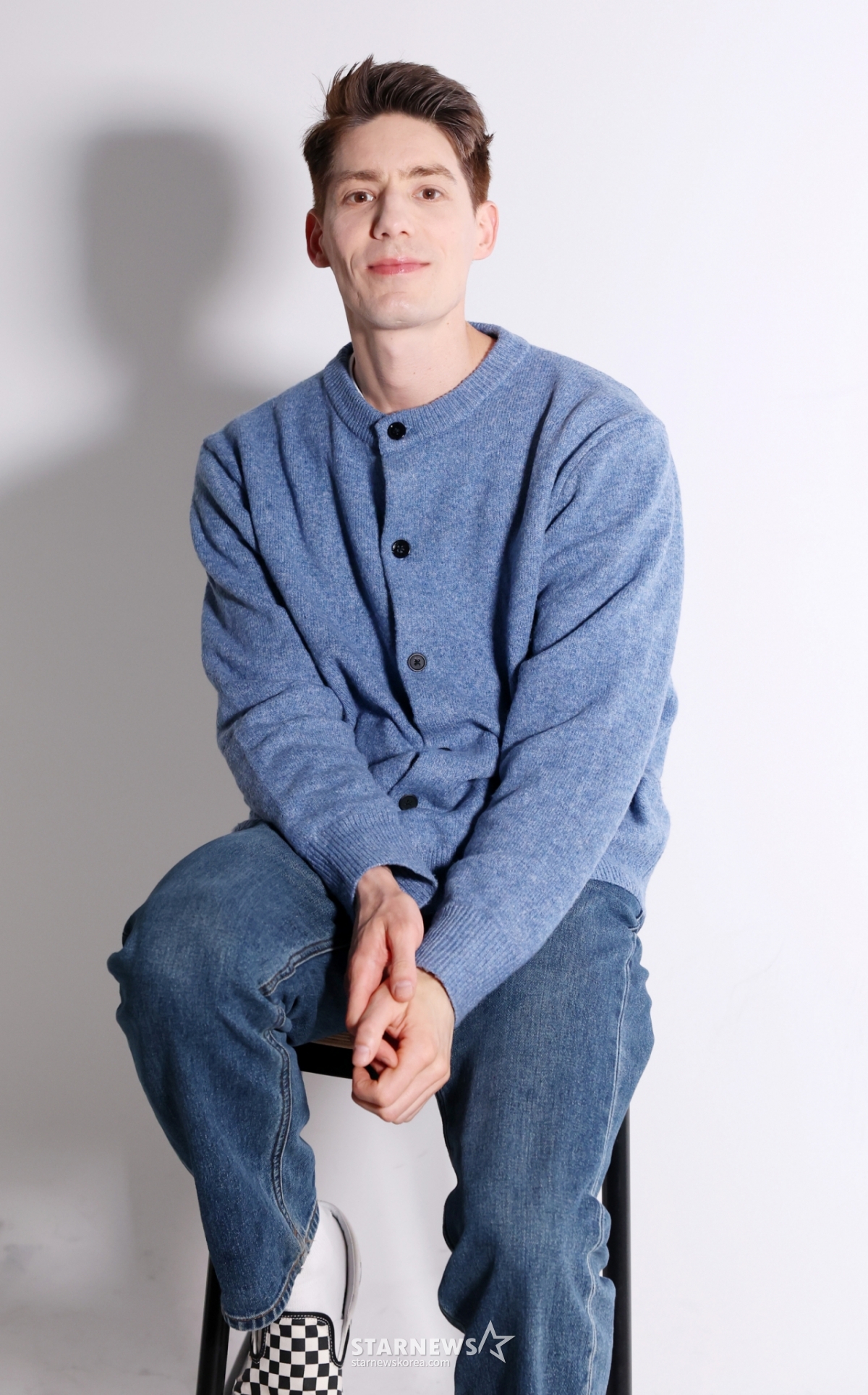 芸能人ファビアン来訪インタビュー/写真=キム·フィソン記者hwijpg@