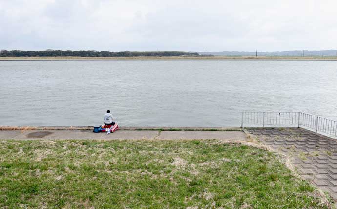 今週のヘラブナ推薦釣り場2026【茨城県・常陸利根川】