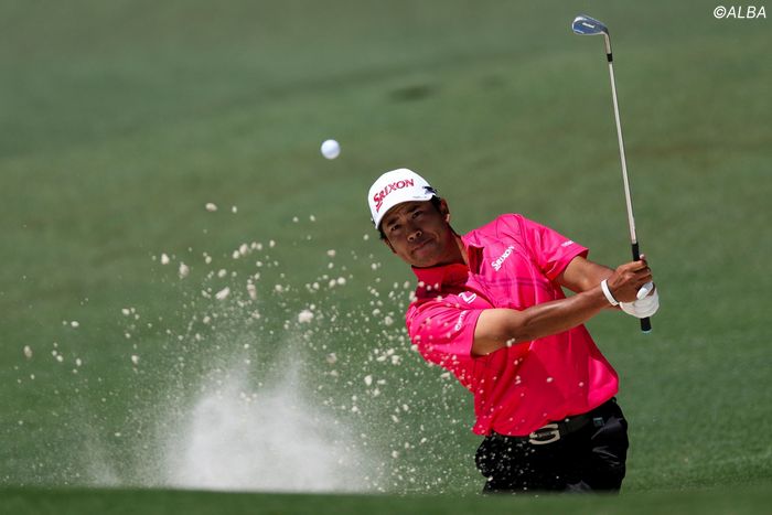 ＜速報＞5年ぶりV目指す松山英樹は「70」　16位タイで週末へ「いいのか悪いのか判断できない」（ゴルフ総合サイト ALBA Net） - Yahoo!ニュース