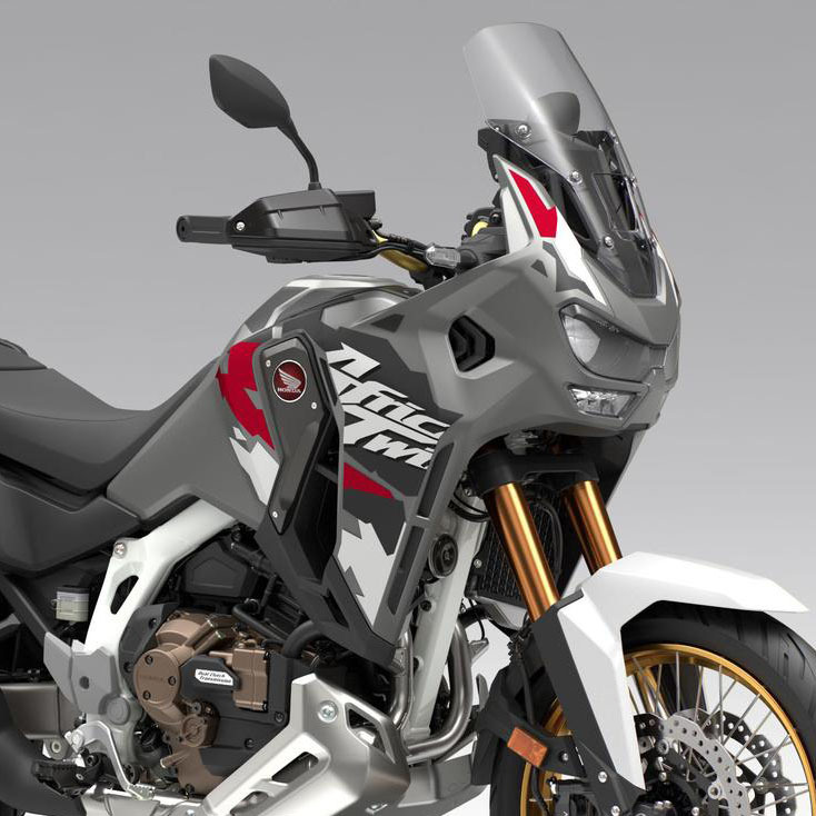 ホンダ「CRF1100L アフリカツイン アドベンチャースポーツ ES DCT」【サクッと読める！ 2026年モデル国産車図鑑】（webオートバイ）