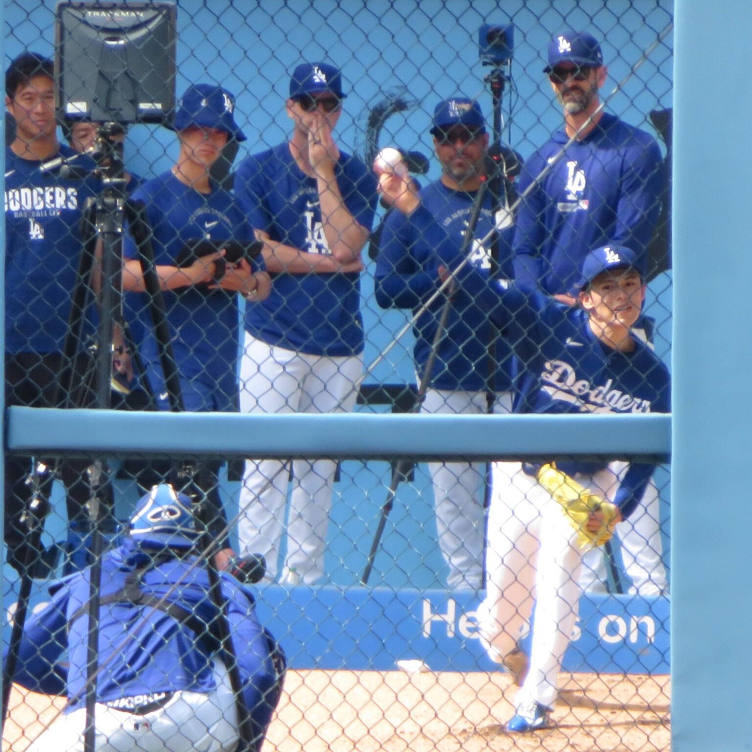 佐々木朗希、スネル復帰後も配置転換なし ロバーツ監督明言「リリーフはない」 2登板防御率7・00 13日に剛腕デグロムと投げ合い ブルペンで29球調整（デイリースポーツ） - Yahoo!ニュース