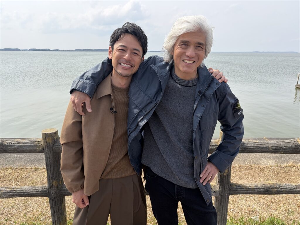 妻夫木聡＆佐藤浩市が茨城で「ダーツの旅」なにわ男子・大橋和也は「道の駅伝」で北海道へ『笑ってコラえて！』（TV LIFE web） - Yahoo!ニュース