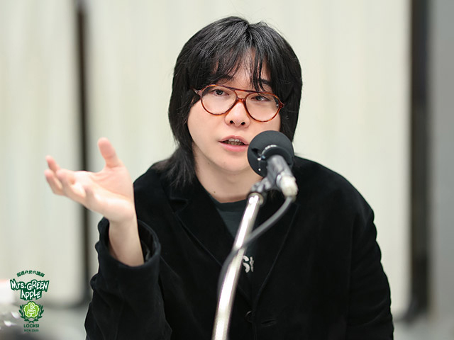 Mrs. GREEN APPLE大森元貴「めちゃくちゃデカいバターが…」ニュージーランドのお土産店で見た衝撃の光景とは!?（TOKYO FM＋） - Yahoo!ニュース