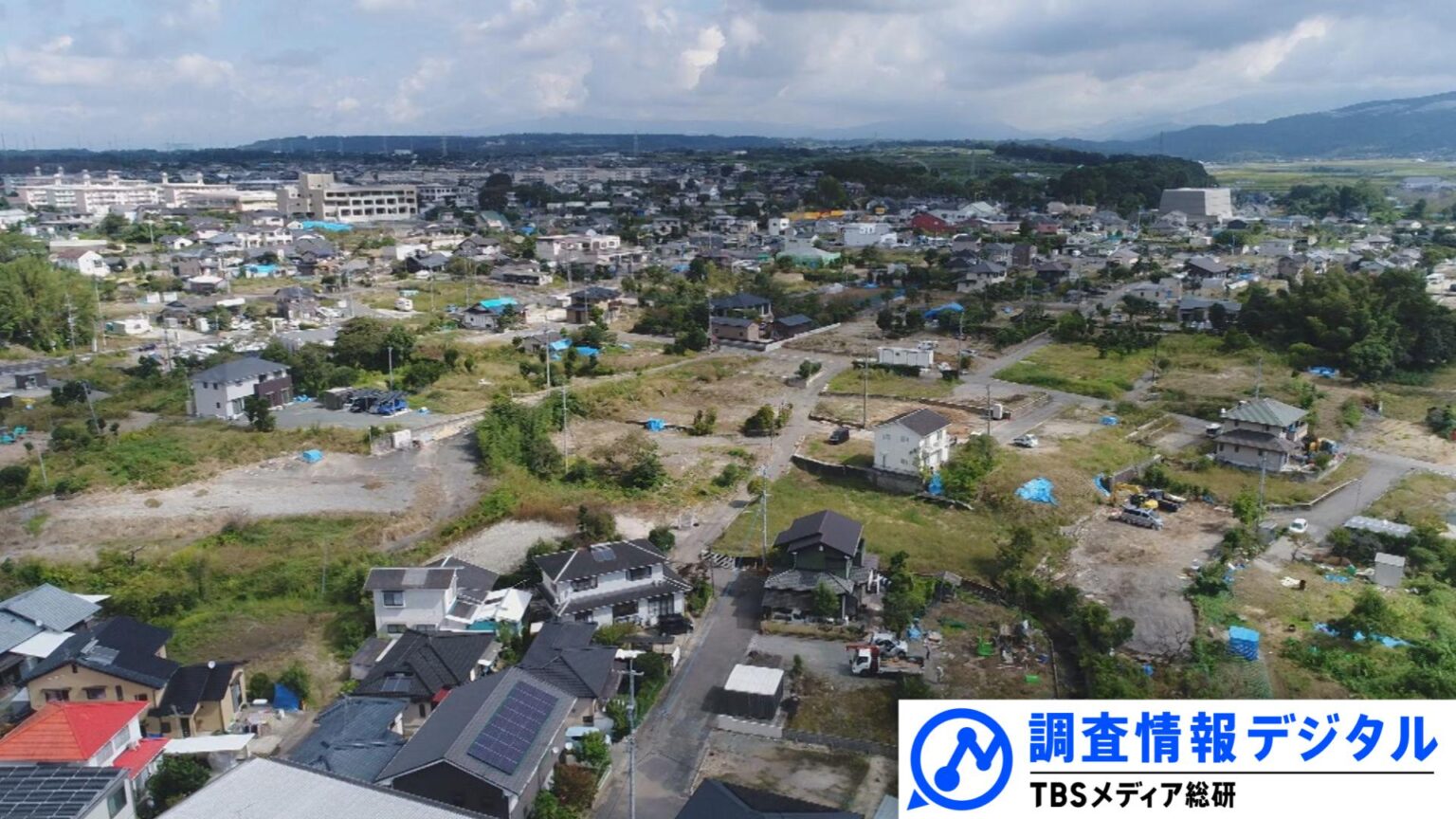 熊本地震から10年（1）〜復興の陰に再建途中の被災者〜【調査情報デジタル】（TBS NEWS DIG Powered by JNN）