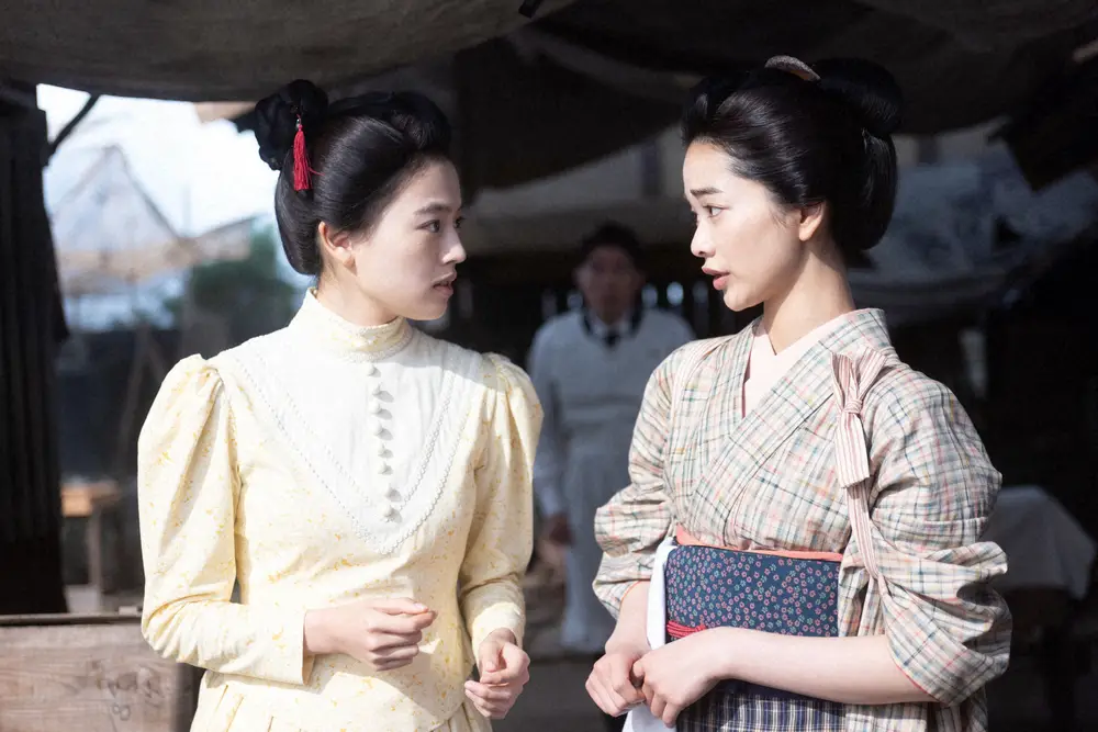 【来週の風、薫る】第4週　りん＆直美は「トレインドナースにならないか」と声をかけられ… - スポニチ Sponichi Annex 芸能