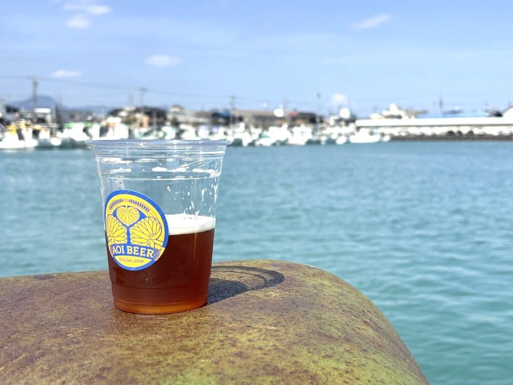 【用宗港でビールイベント】用宗発のクラフトビール醸造所「West Coast Brewing」。見逃してはならない「功績」とは｜静岡新聞アットエス