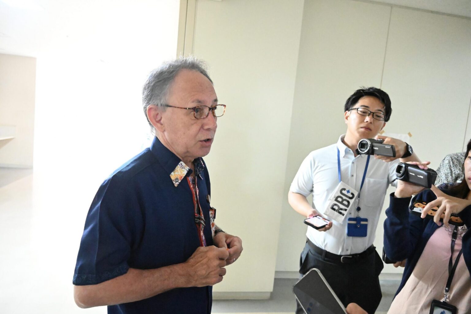 【速報】「より安全な旅行を」沖縄県が方針提起へ 辺野古沖転覆1カ月 デニー知事「推移見守る」（琉球新報） - Yahoo!ニュース