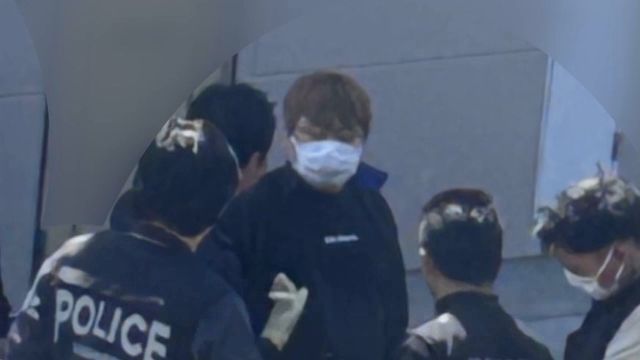 アパート隣人を出刃包丁で切りつけたか「日頃からうっぷん」35歳の無職男を逮捕 山梨（YBS山梨放送） - Yahoo!ニュース