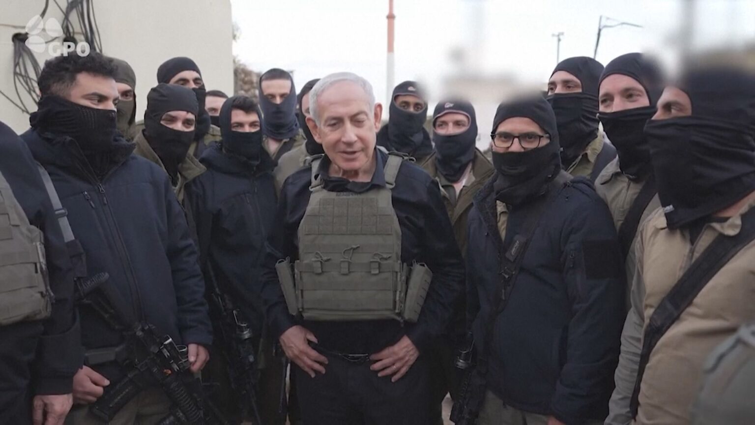 イスラエル首相 攻撃続けるレバノン南部を訪問　「まだやるべきことある」攻撃継続の意向示す（TBS NEWS DIG Powered by JNN）