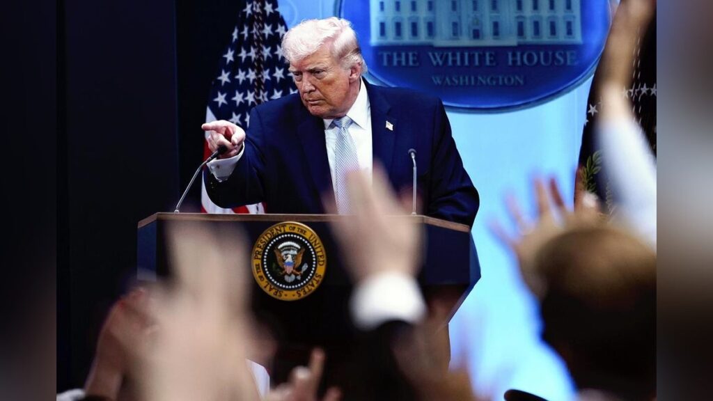 トランプ氏、イランの核兵器保有「断じて許さない」…日本や韓国を名指しで不満も表明 - 読売新聞オンライン