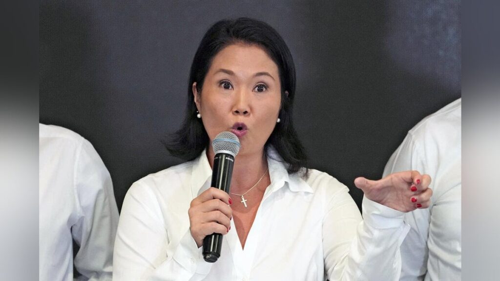 立候補３５人のペルー大統領選、ケイコ・フジモリ氏が開票率５１％時点で首位…上位２人の決選投票の公算 - 読売新聞オンライン