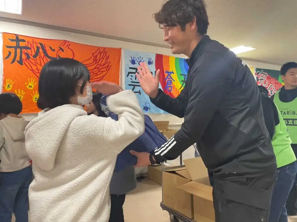 熊本地震から10年…巻誠一郎氏　故郷と走り続けた日々「人の強さと優しさで熊本は前を向いている」 - スポニチ Sponichi Annex サッカー