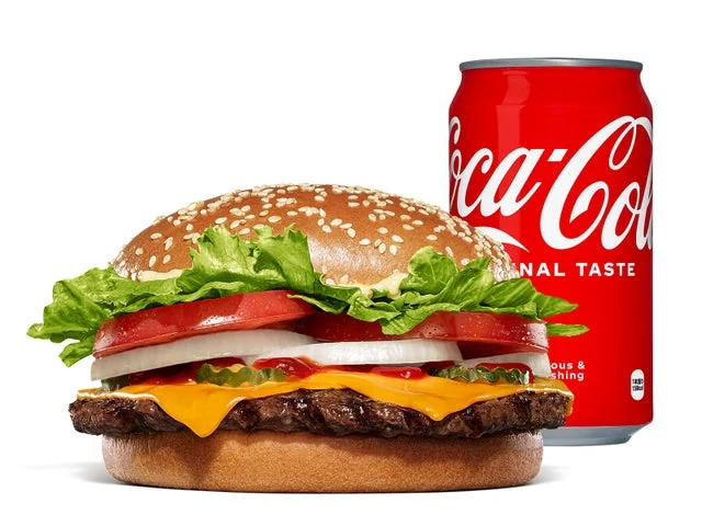 ワッパーチーズセット