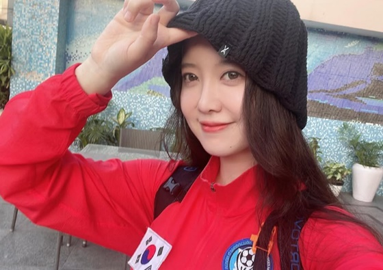 /写真=ク·ヘソンSNS