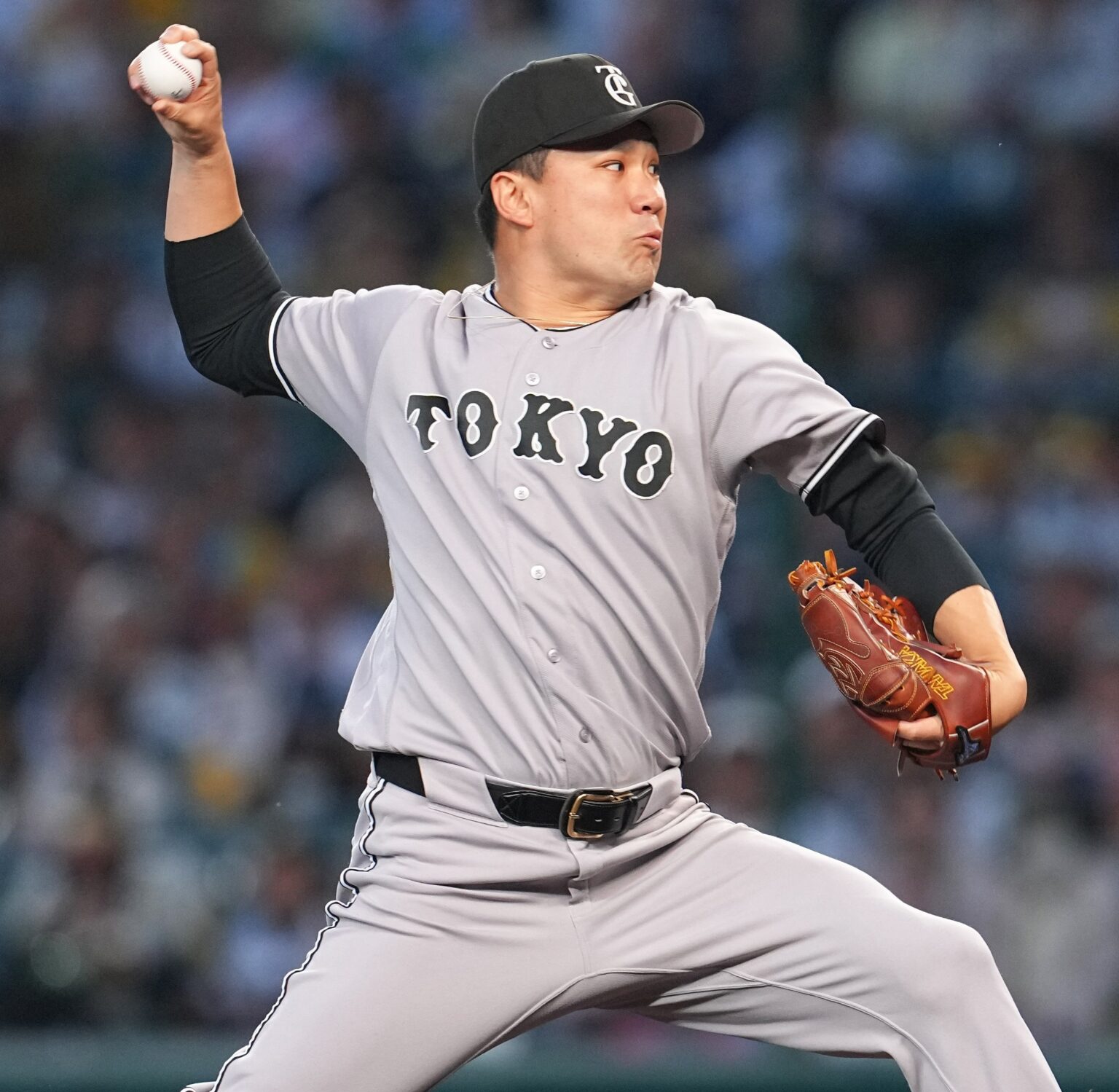 【巨人】阪神に2連勝で貯金2！先発・田中将は6回3失点で日米通算単独3位202勝で今季2勝目 4番・ダルベック3号3ラン＆猛打賞（TBS NEWS DIG Powered by JNN）