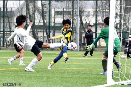 SSS札幌サッカースクールが連覇達成！ ASC北海道との決勝を制し全国へ《JA全農杯 全国小学生選抜サッカー IN 北海道》（サッカーキング）
