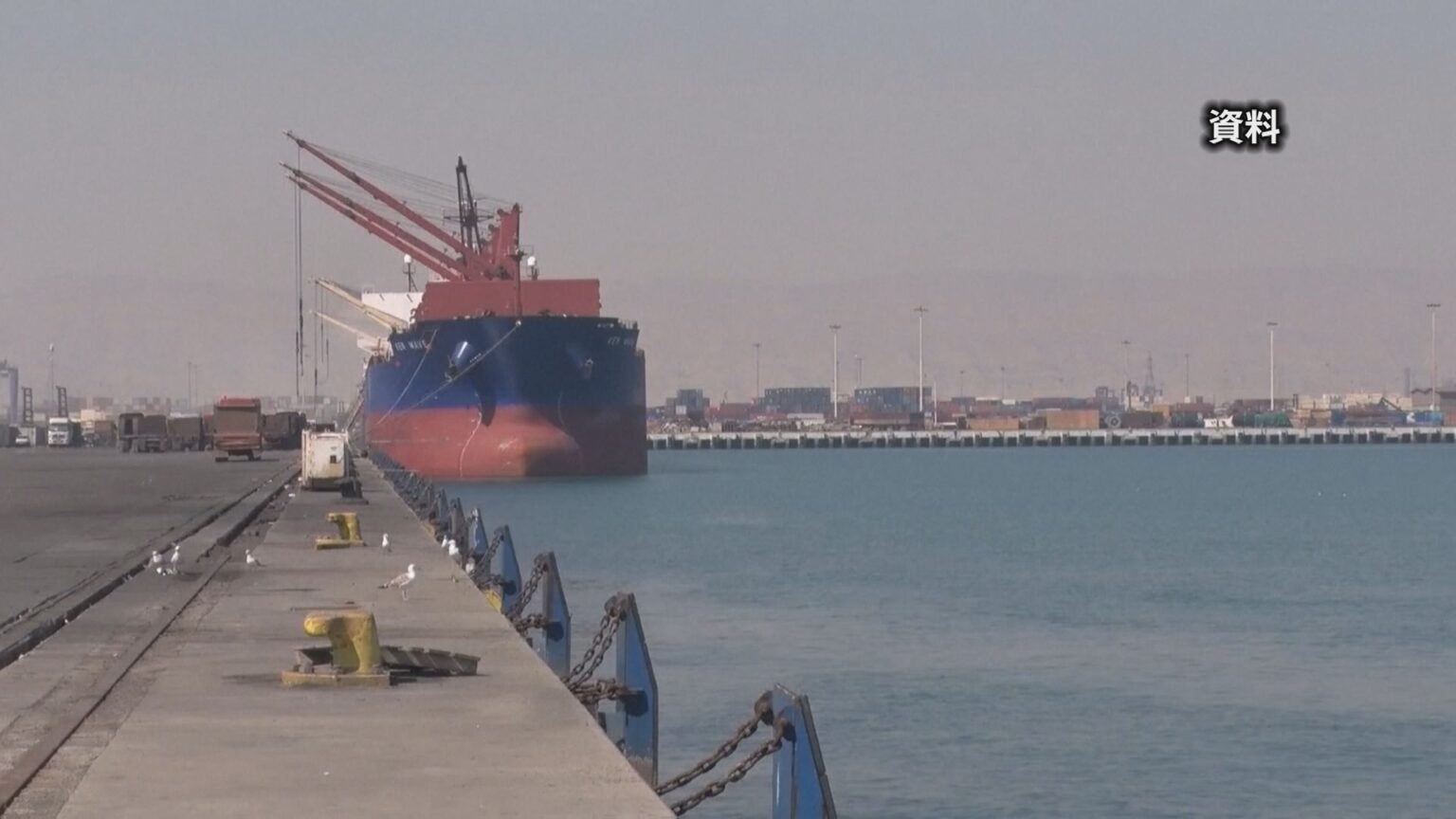 ホルムズ海峡の“封鎖措置” 米軍の指示で新たに商船3隻がイランに引き返す　開始から48時間で突破した船なし（TBS NEWS DIG Powered by JNN）