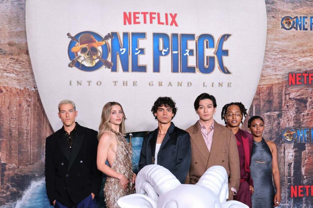 『ONE PIECE』の“あのキャラ”と完全に一致……。コスプレイヤーの投稿に反響「まったく同じ」「二度見レベル」（イギリス）（BuzzFeed Japan） - Yahoo!ニュース